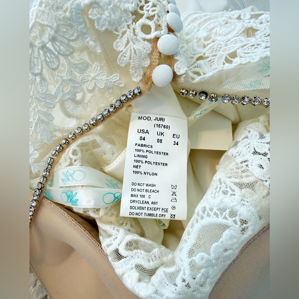 Enzoani Juri Wedding Dress - Picture 8 of 14